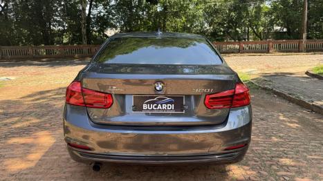 BMW 320I 2.0 16V 4P ACTIVE TURBO AUTOMTICO, Foto 10