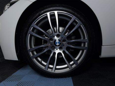 BMW 320I 2.0 16V 4P M SPORT GP TURBO ACTIVE FLEX AUTOM�TICO, Foto 6