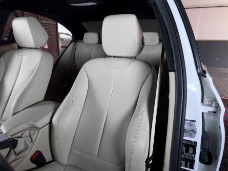 BMW 320I 2.0 16V 4P M SPORT GP TURBO ACTIVE FLEX AUTOM�TICO, Foto 7