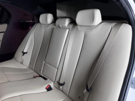 BMW 320I 2.0 16V 4P M SPORT GP TURBO ACTIVE FLEX AUTOM�TICO, Foto 8