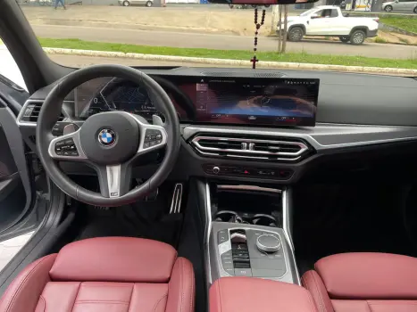 BMW 320I 2.0 16V 4P TURBO FLEX M SPORT AUTOM�TICO, Foto 5