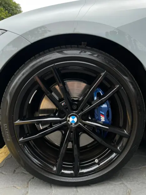 BMW 320I 2.0 16V 4P TURBO FLEX M SPORT AUTOM�TICO, Foto 8