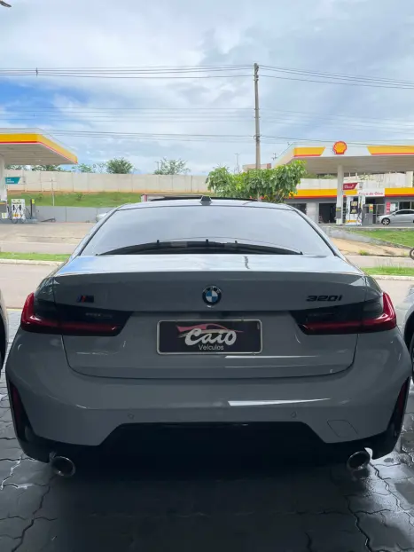 BMW 320I 2.0 16V 4P TURBO FLEX M SPORT AUTOM�TICO, Foto 11