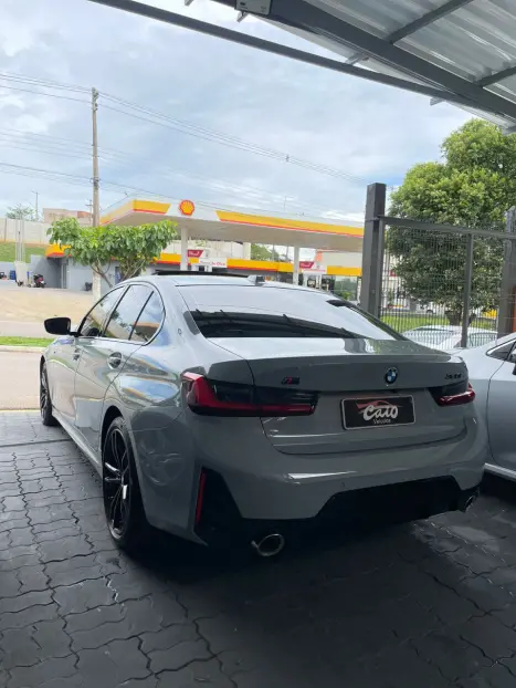 BMW 320I 2.0 16V 4P TURBO FLEX M SPORT AUTOM�TICO, Foto 12