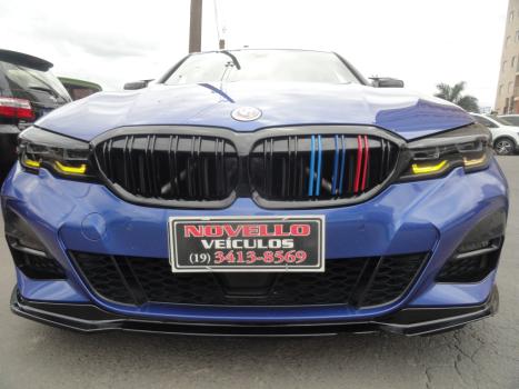 BMW 320I 2.0 16V 4P TURBO FLEX M SPORT AUTOM�TICO, Foto 1