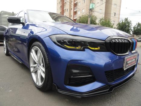 BMW 320I 2.0 16V 4P TURBO FLEX M SPORT AUTOM�TICO, Foto 2