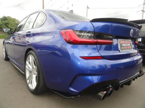 BMW 320I 2.0 16V 4P TURBO FLEX M SPORT AUTOM�TICO, Foto 3