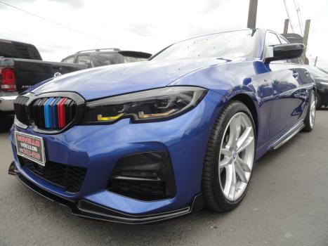 BMW 320I 2.0 16V 4P TURBO FLEX M SPORT AUTOM�TICO, Foto 4