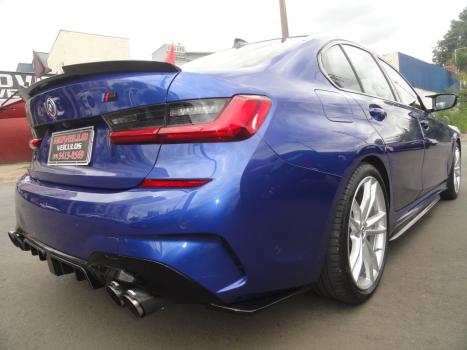 BMW 320I 2.0 16V 4P TURBO FLEX M SPORT AUTOM�TICO, Foto 5