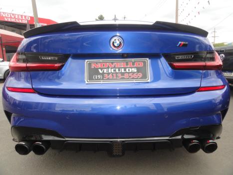 BMW 320I 2.0 16V 4P TURBO FLEX M SPORT AUTOM�TICO, Foto 6