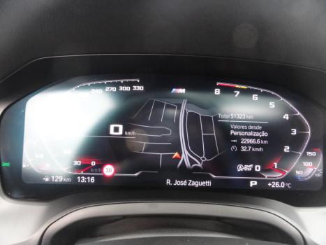 BMW 320I 2.0 16V 4P TURBO FLEX M SPORT AUTOM�TICO, Foto 9