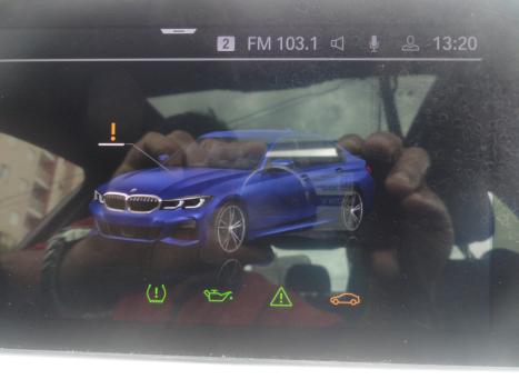 BMW 320I 2.0 16V 4P TURBO FLEX M SPORT AUTOM�TICO, Foto 14