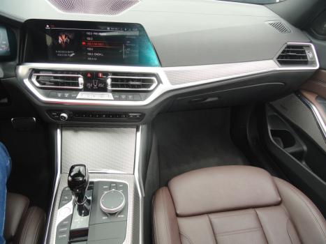 BMW 320I 2.0 16V 4P TURBO FLEX M SPORT AUTOM�TICO, Foto 15