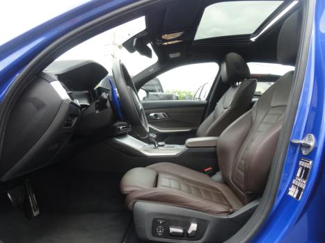 BMW 320I 2.0 16V 4P TURBO FLEX M SPORT AUTOM�TICO, Foto 20