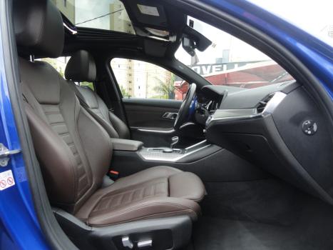 BMW 320I 2.0 16V 4P TURBO FLEX M SPORT AUTOM�TICO, Foto 23
