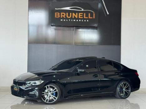 BMW 320I 2.0 16V 4P M SPORT GP TURBO ACTIVE FLEX AUTOM�TICO, Foto 1