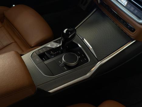 BMW 320I 2.0 16V 4P M SPORT GP TURBO ACTIVE FLEX AUTOM�TICO, Foto 8