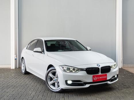 BMW 320I 2.0 16V 4P SPORT TURBO ACTIVE FLEX AUTOM�TICO, Foto 1