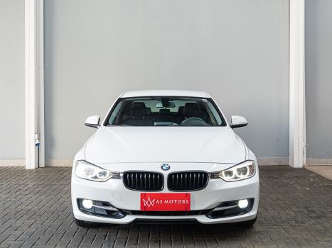 BMW 320I 2.0 16V 4P SPORT TURBO ACTIVE FLEX AUTOM�TICO, Foto 2