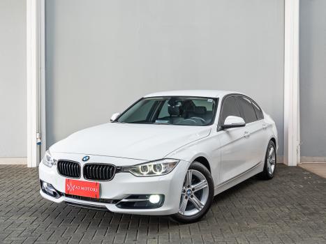 BMW 320I 2.0 16V 4P SPORT TURBO ACTIVE FLEX AUTOM�TICO, Foto 3