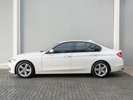 BMW 320I 2.0 16V 4P SPORT TURBO ACTIVE FLEX AUTOM�TICO, Foto 4