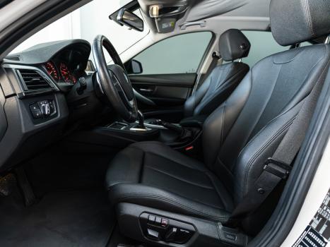 BMW 320I 2.0 16V 4P SPORT TURBO ACTIVE FLEX AUTOM�TICO, Foto 9