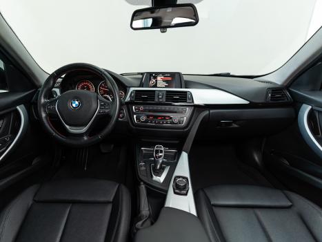 BMW 320I 2.0 16V 4P SPORT TURBO ACTIVE FLEX AUTOM�TICO, Foto 11