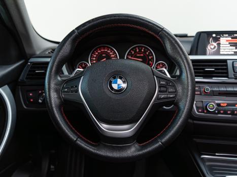 BMW 320I 2.0 16V 4P SPORT TURBO ACTIVE FLEX AUTOM�TICO, Foto 13