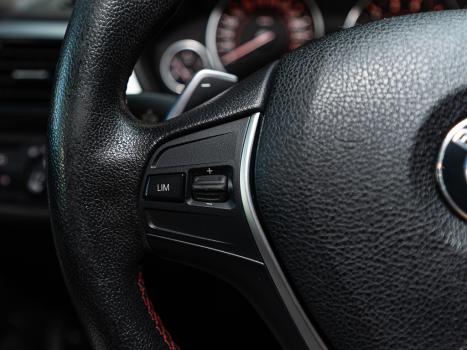 BMW 320I 2.0 16V 4P SPORT TURBO ACTIVE FLEX AUTOM�TICO, Foto 14