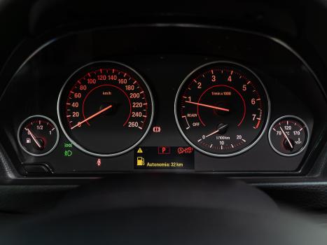 BMW 320I 2.0 16V 4P SPORT TURBO ACTIVE FLEX AUTOM�TICO, Foto 15