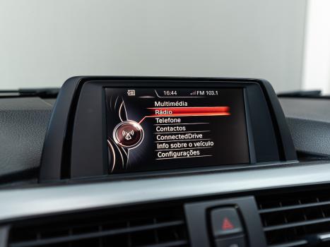 BMW 320I 2.0 16V 4P SPORT TURBO ACTIVE FLEX AUTOM�TICO, Foto 19