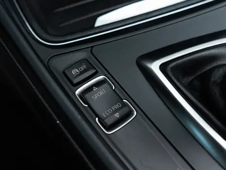 BMW 320I 2.0 16V 4P SPORT TURBO ACTIVE FLEX AUTOM�TICO, Foto 22