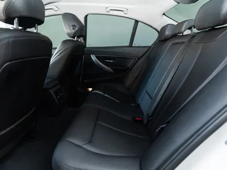 BMW 320I 2.0 16V 4P SPORT TURBO ACTIVE FLEX AUTOM�TICO, Foto 27