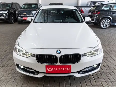 BMW 320I 2.0 16V 4P SPORT TURBO ACTIVE FLEX AUTOM�TICO, Foto 28