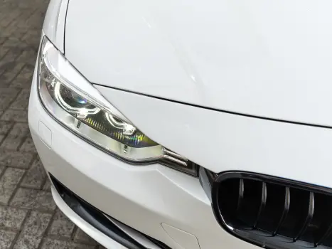 BMW 320I 2.0 16V 4P SPORT TURBO ACTIVE FLEX AUTOM�TICO, Foto 29