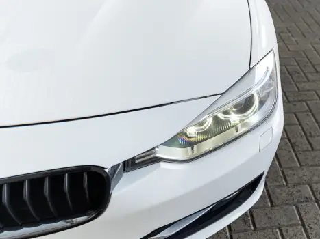 BMW 320I 2.0 16V 4P SPORT TURBO ACTIVE FLEX AUTOM�TICO, Foto 30