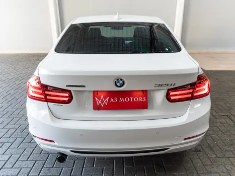 BMW 320I 2.0 16V 4P SPORT TURBO ACTIVE FLEX AUTOM�TICO, Foto 31