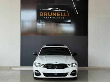 BMW 320I 2.0 16V 4P TURBO M SPORT AUTOM�TICO, Foto 3