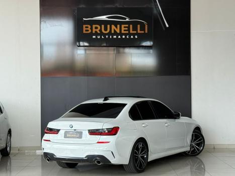 BMW 320I 2.0 16V 4P TURBO M SPORT AUTOM�TICO, Foto 4