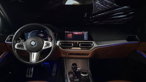 BMW 320I 2.0 16V 4P TURBO M SPORT AUTOM�TICO, Foto 8