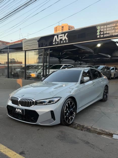 BMW 320I 2.0 16V 4P TURBO FLEX M SPORT AUTOM�TICO, Foto 1