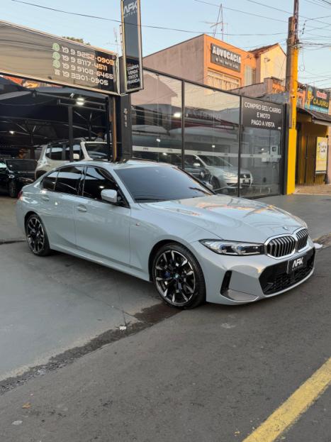 BMW 320I 2.0 16V 4P TURBO FLEX M SPORT AUTOM�TICO, Foto 2