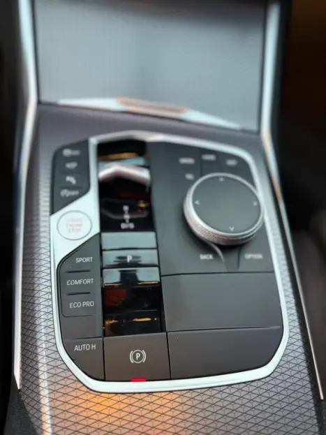 BMW 320I 2.0 16V 4P TURBO FLEX M SPORT AUTOM�TICO, Foto 10