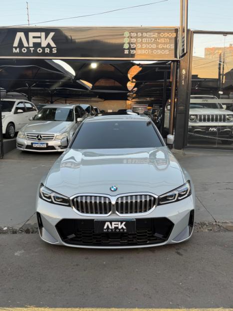 BMW 320I 2.0 16V 4P TURBO FLEX M SPORT AUTOM�TICO, Foto 5