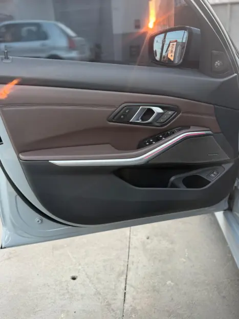 BMW 320I 2.0 16V 4P TURBO FLEX M SPORT AUTOM�TICO, Foto 13