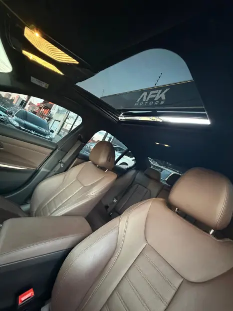 BMW 320I 2.0 16V 4P TURBO FLEX M SPORT AUTOM�TICO, Foto 15