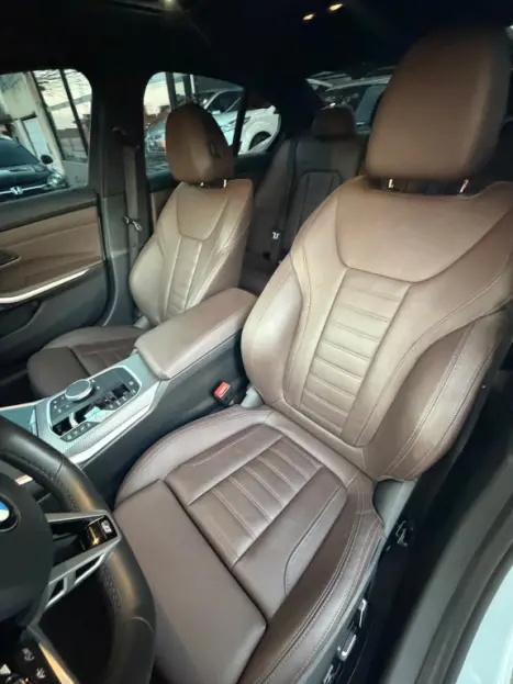 BMW 320I 2.0 16V 4P TURBO FLEX M SPORT AUTOM�TICO, Foto 16