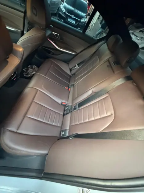 BMW 320I 2.0 16V 4P TURBO FLEX M SPORT AUTOM�TICO, Foto 17