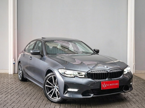 BMW 320I 2.0 16V 4P SPORT GP TURBO AUTOM�TICO, Foto 1