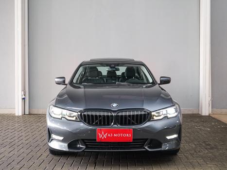 BMW 320I 2.0 16V 4P SPORT GP TURBO AUTOM�TICO, Foto 2